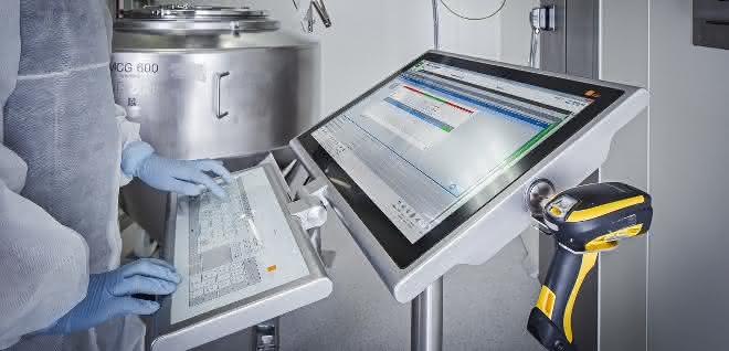 GMP-konforme Hardware: Reinraum-geeignete Tastaturen GMP-konforme Hardware: Reinraum-geeignete Tastaturen