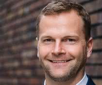 Julius Neumann becomes new Regional Manager Central