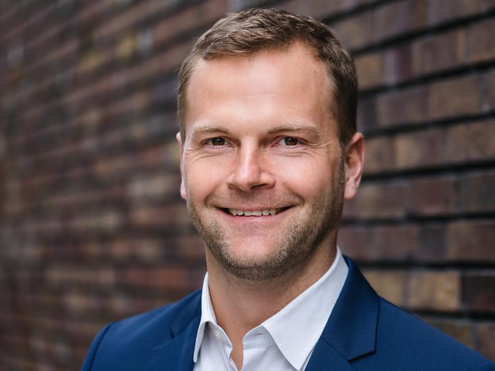 Julius Neumann becomes new Regional Manager Central