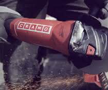 Cramo bietet Baumaschinen aller führenden Hersteller zum Mieten und Kauf an.