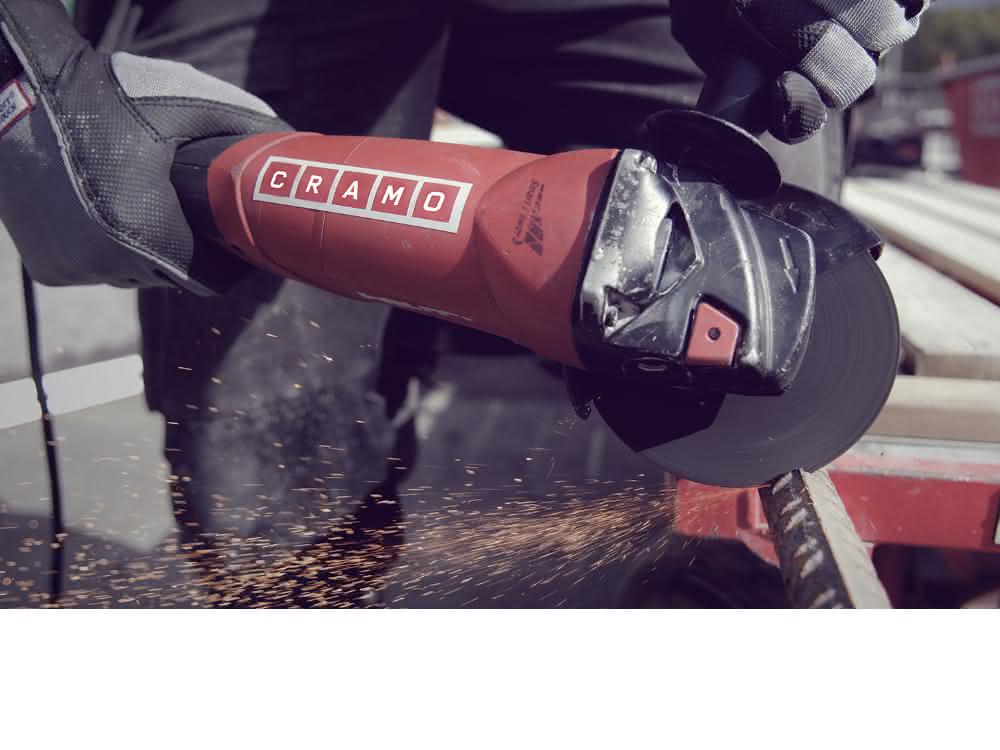 Cramo bietet Baumaschinen aller führenden Hersteller zum Mieten und Kauf an.
