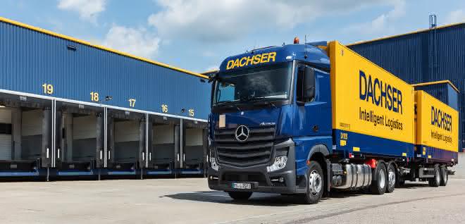 Financial year 2018: Dachser grows with a sense of proportion