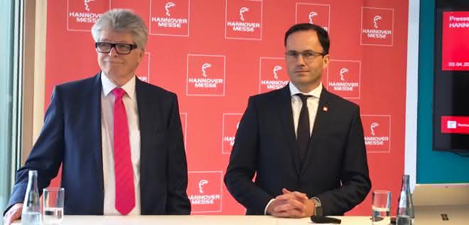 Industrial fair: Hannover Messe: New structure without the Cemat brand