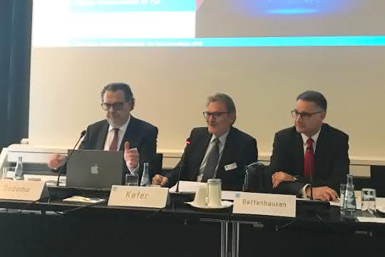 VDI-Pressekonferenz-HMI-2019 Künstliche Intelligenz: VDI warnt: Deutschland verliert bei KI den Anschluss