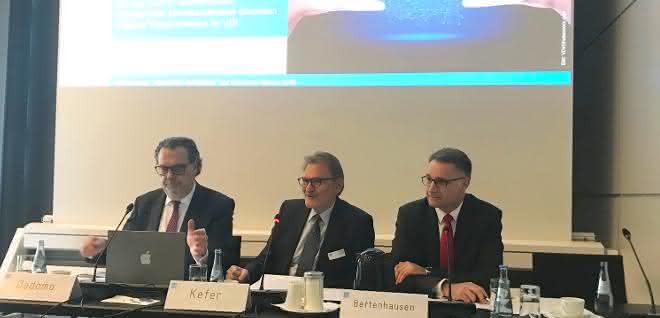 VDI Press Conference-HMI-2019 Artificial intelligence: VDI warns: Germany is losing out on AI