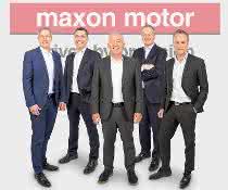 Maxon Motor passt Führungsstrukturen an