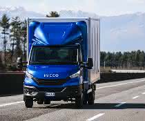 Neues Modell vorgestellt: Iveco präsentiert den neuen Daily Neues Modell vorgestellt: Iveco präsentiert den neuen Daily