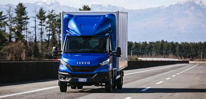 Neues Modell vorgestellt: Iveco präsentiert den neuen Daily Neues Modell vorgestellt: Iveco präsentiert den neuen Daily