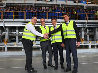 Trailer manufacturer: Schmitz Cargobull expands production capacity in Lithuania