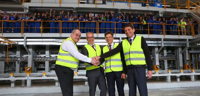 Trailer manufacturer: Schmitz Cargobull expands production capacity in Lithuania