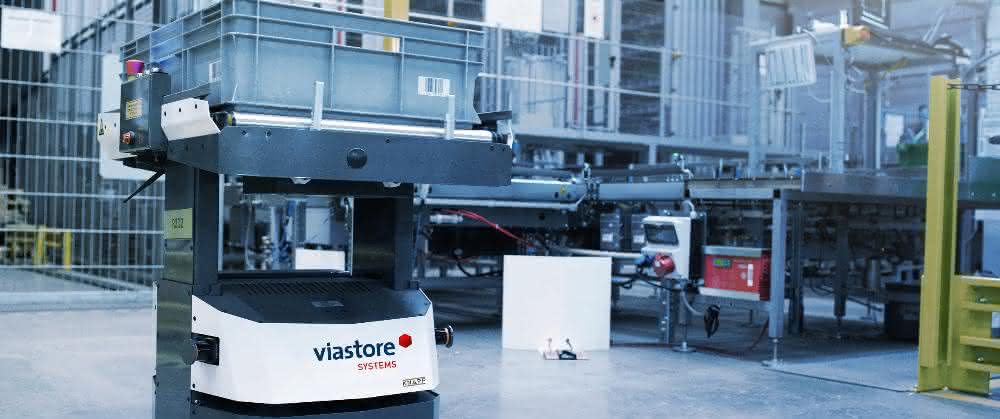 Automated guided vehicles: Open Shuttles network processes and reduce costs