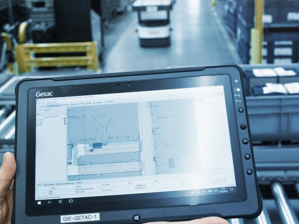 Automated guided vehicles: Open Shuttles network processes and reduce costs