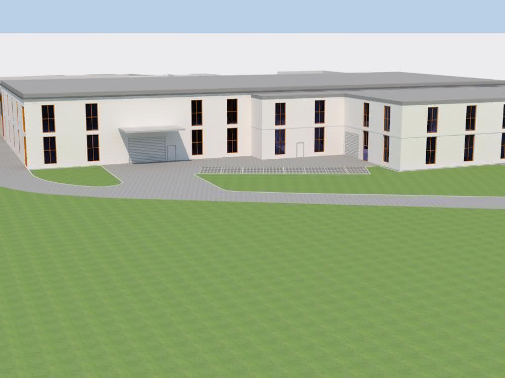 Expansion course: Zimmer plans to expand two locations