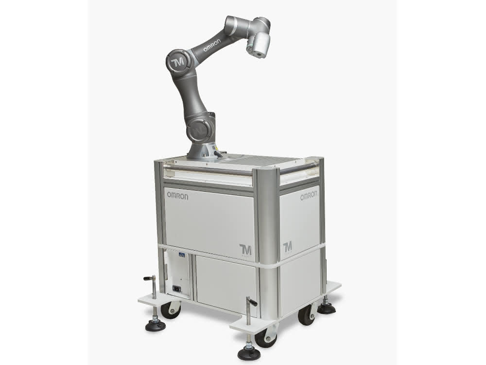 Kollaborativer Roboter