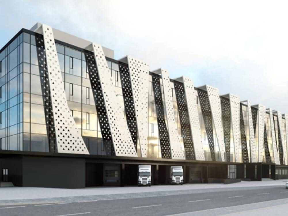 Laying of the foundation stone: Binder builds new main plant