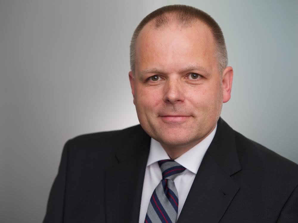 Ansgar Hinz, CEO of the VDE. Ansgar Hinz, CEO of the VDE.