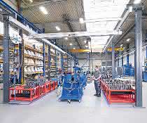 Crane technology: Ergonomic handling with high flexibility