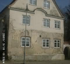 Die „Alte Roggenschenke“ in Roggenburg im Frühjahr 2003 Die „Alte Roggenschenke“ in Roggenburg im Frühjahr 2003