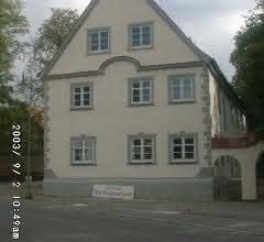 Die „Alte Roggenschenke“ in Roggenburg im Herbst 2003 Die „Alte Roggenschenke“ in Roggenburg im Herbst 2003