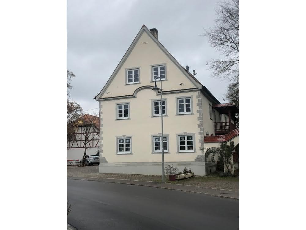 Hier der aktuelle Stand der Roggenschenke