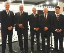 Growth: New management team for Kawasaki-EMEA