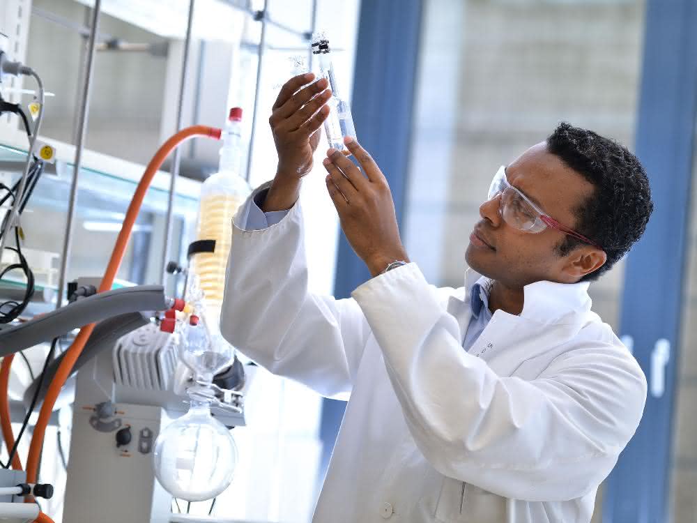 Nuno Maulide, Professor für Organische Chemie an der Universität Wien. Nuno Maulide, Professor für Organische Chemie an der Universität Wien.