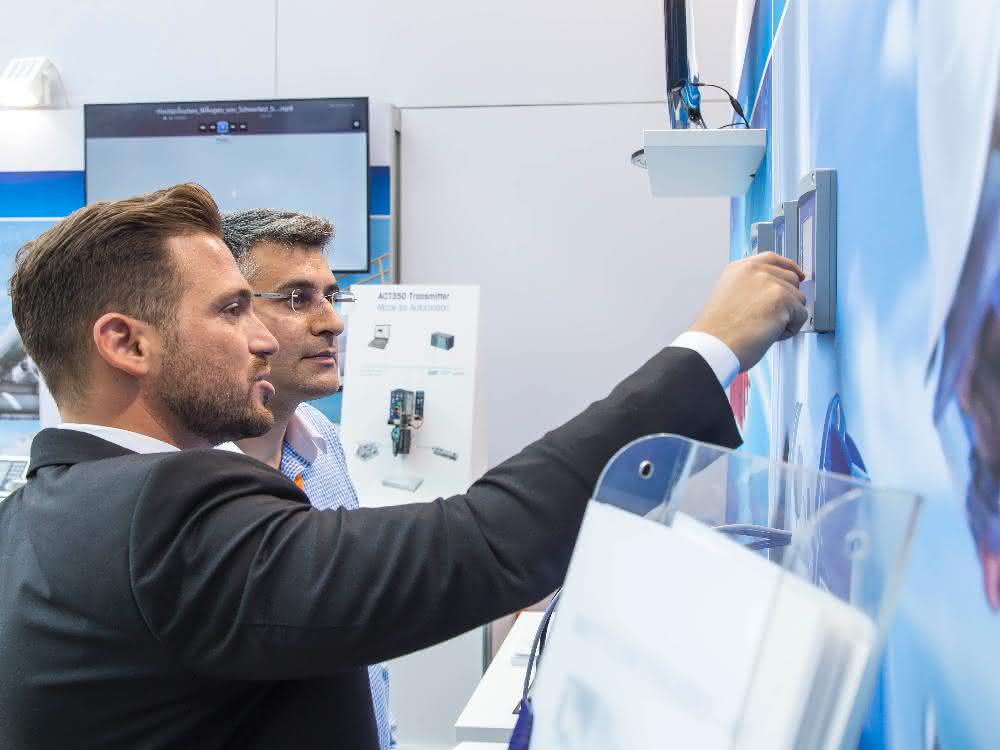 Smart-Automation_Linz Smart Automation Austria in Linz: Smarte Lösungen für die Digitalisierung der Fertigung
