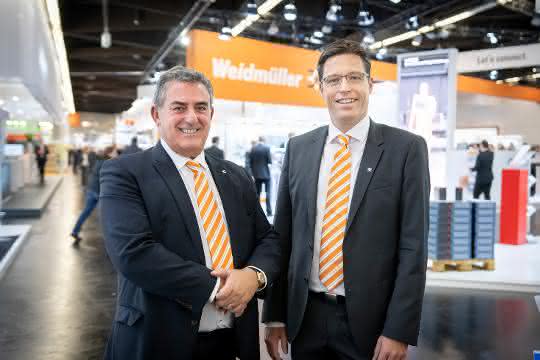 Vertriebsvorstand: Wechsel im Vorstand von Weidmüller