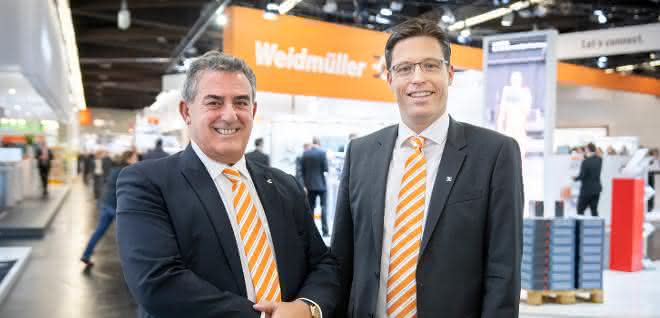 Vertriebsvorstand: Wechsel im Vorstand von Weidmüller Vertriebsvorstand: Wechsel im Vorstand von Weidmüller