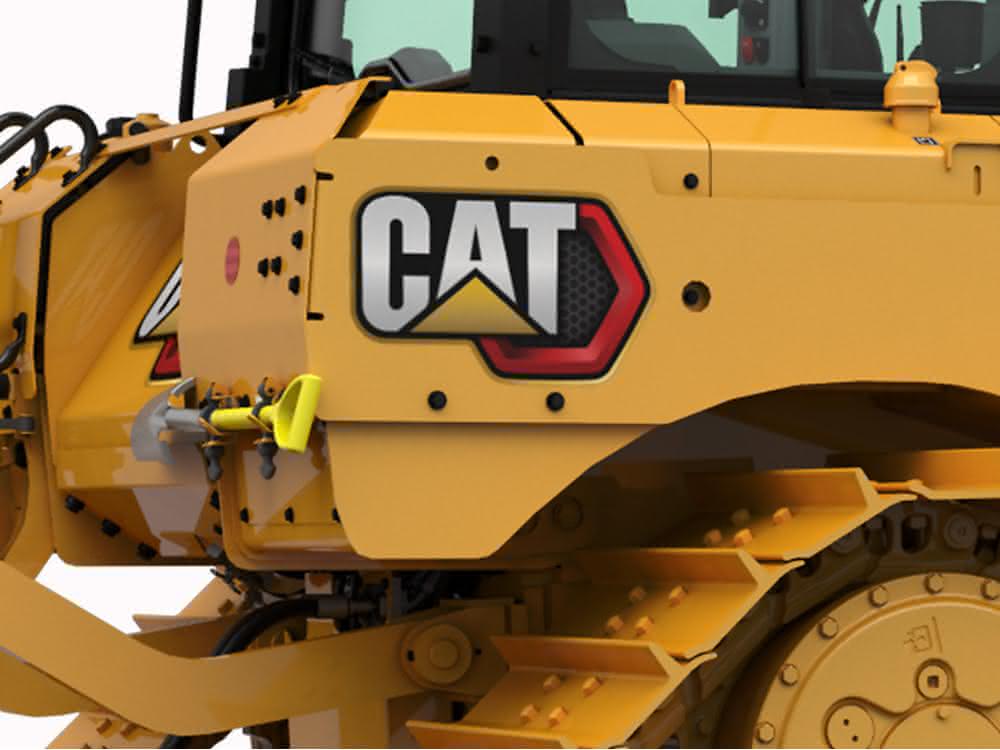 Cat Produkte mit neuem Look