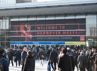 Hannover Messe: CeMAT becomes Logistics Hannover Messe: CeMAT becomes Logistics