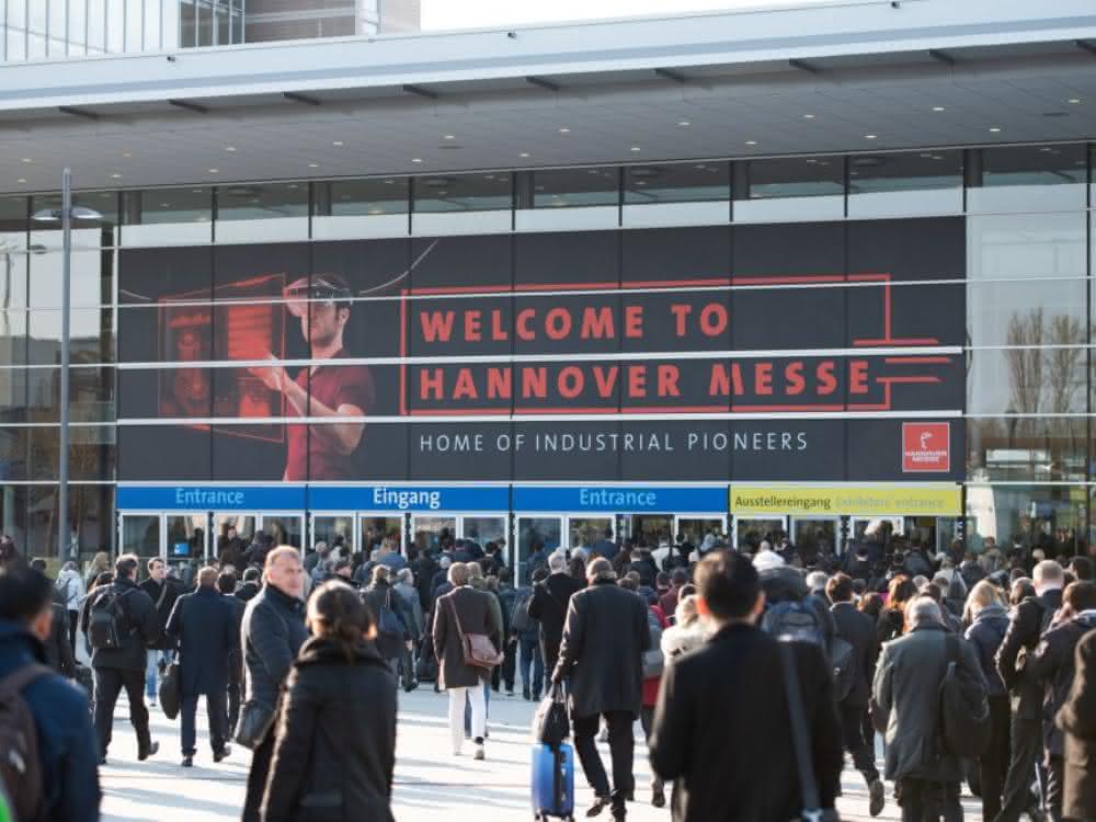 Hannover Messe: CeMAT becomes Logistics