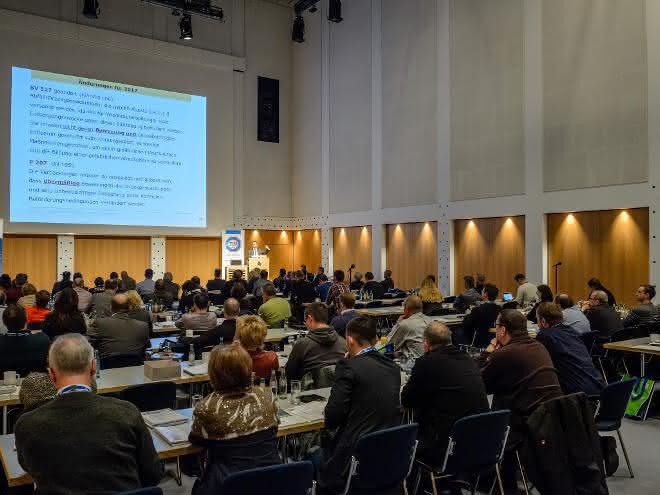 Trade fair: "Dangerous goods &amp; hazardous substances" is growing