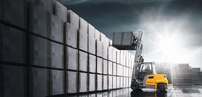 Annual press conference: Forklift innovations, digital and safety