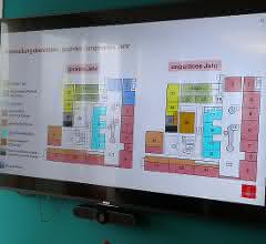The Hannover Messe site plan from 2020.
