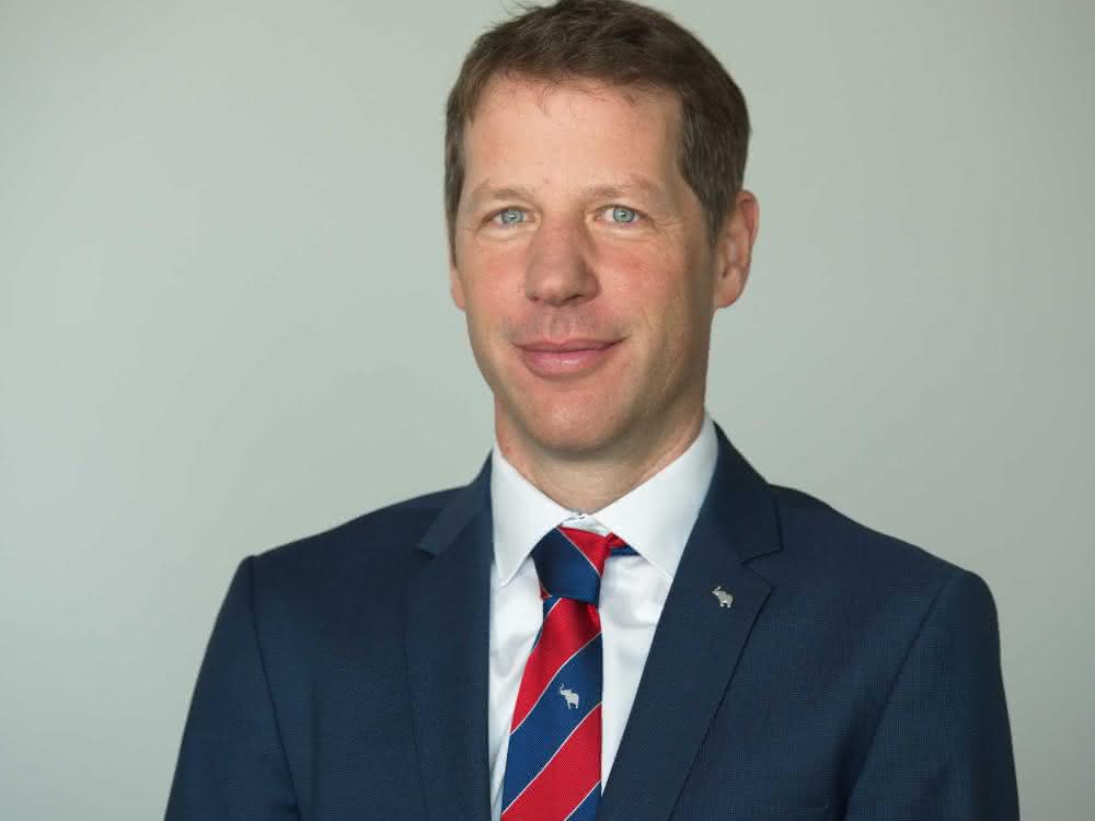 Michael Grund new board member at Schmitz Cargobull