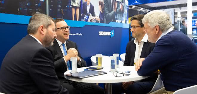 Cooperation with AnotherBrain: Schunk increases use of AI