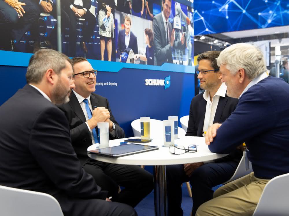 Cooperation with AnotherBrain: Schunk increases use of AI