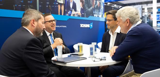 Cooperation with AnotherBrain: Schunk increases use of AI