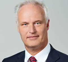 Carl Martin Welcker, VDMA President