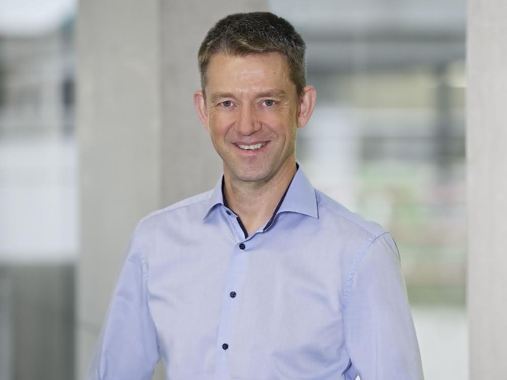 Prof. Dr. Stefan Mecking, Professor für Chemische Materialwissenschaft an der Universität Konstanz.