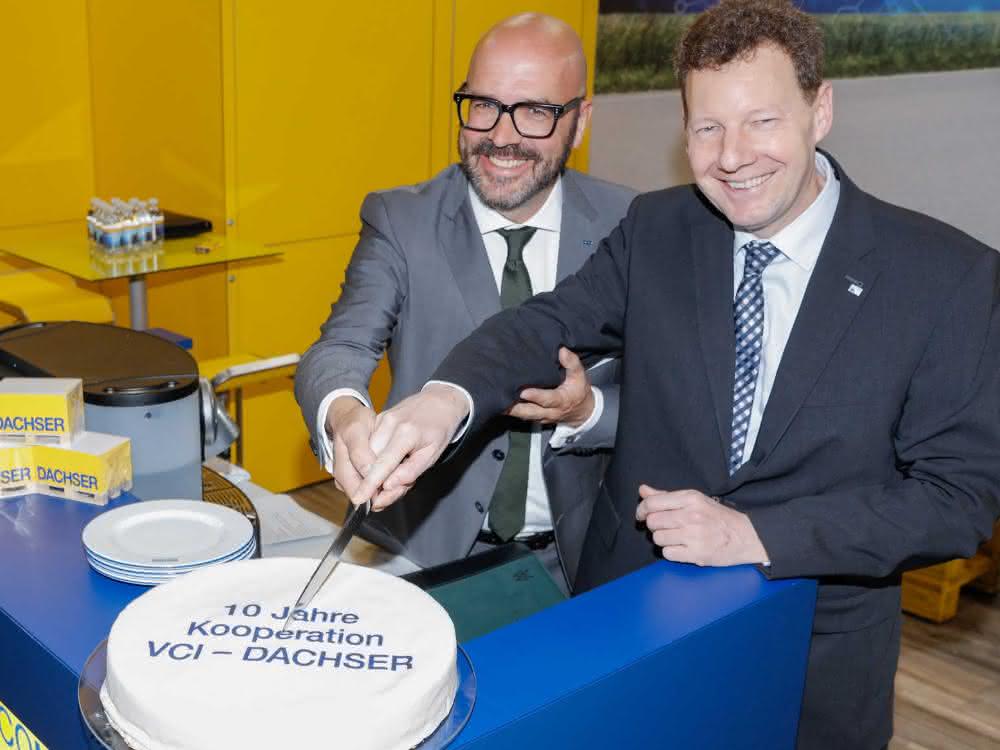 Dachser and VCI extend for another five years