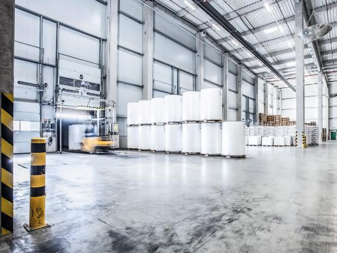 Warehouse Management System: Customize WMS - on your own Warehouse Management System: Customize WMS - on your own