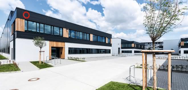 Logistics real estate: From paint factory to urban business location
