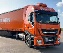Logistik-Dienstleister Elsen investiert in LNG-Lkw Logistik-Dienstleister Elsen investiert in LNG-Lkw