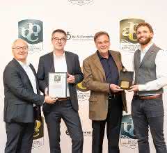 Preisverleihung des Automotive Brand Contest 2018