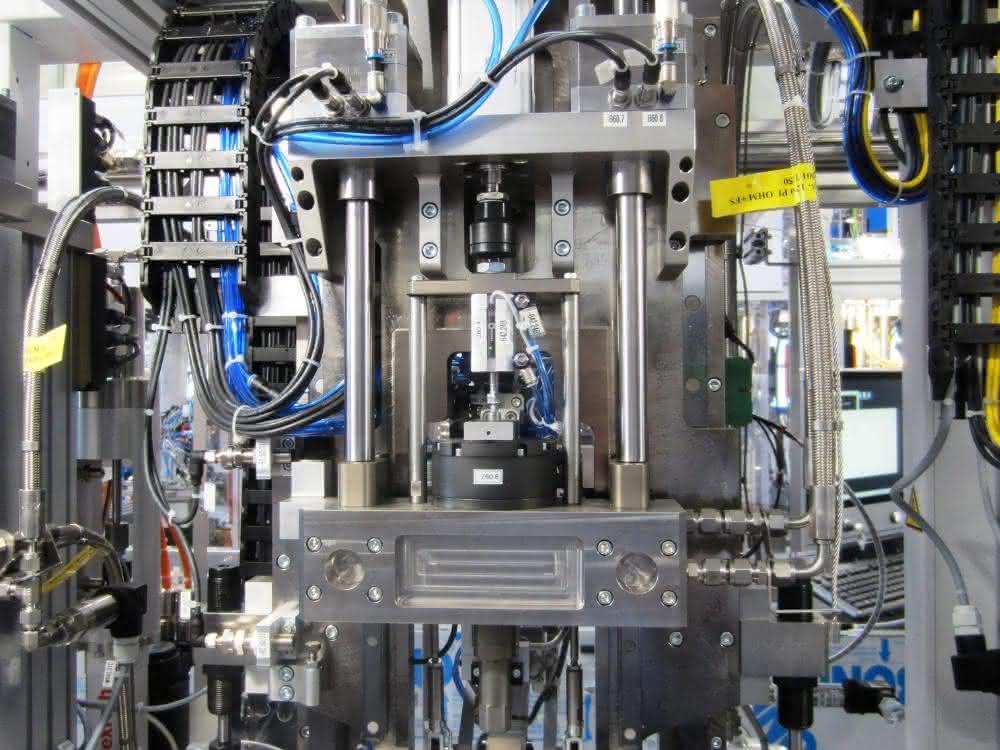 ACE Sonoplas testing system