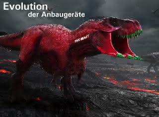 HS-Schoch zeigt unter anderem den leistungsstarken Reißlöffel „The Beast“.