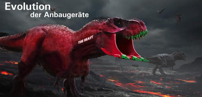 HS-Schoch zeigt unter anderem den leistungsstarken Reißlöffel „The Beast“. HS-Schoch zeigt unter anderem den leistungsstarken Reißlöffel „The Beast“.