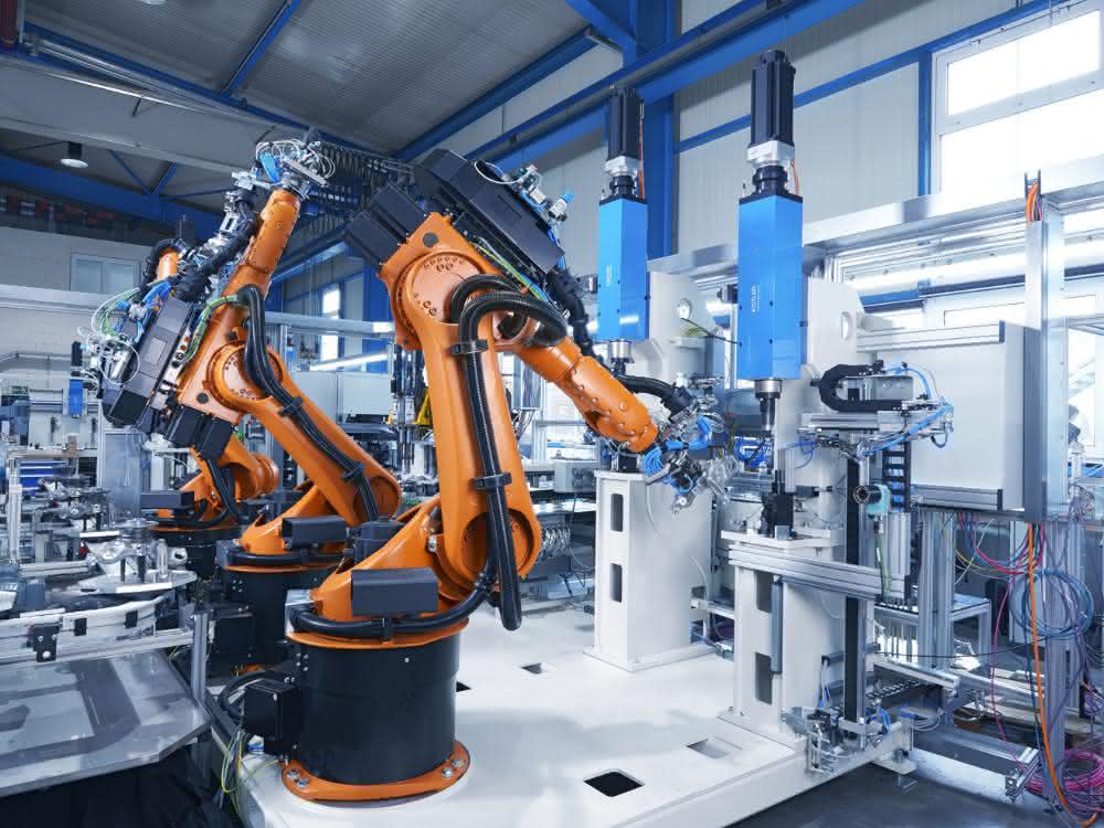 Kistler Process Safety Robotics